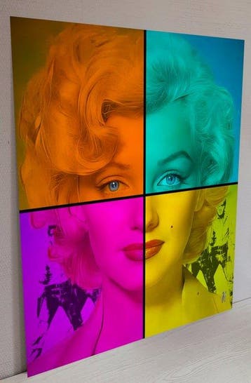 Kurotory - Elvis Shot Marilyn (XL)