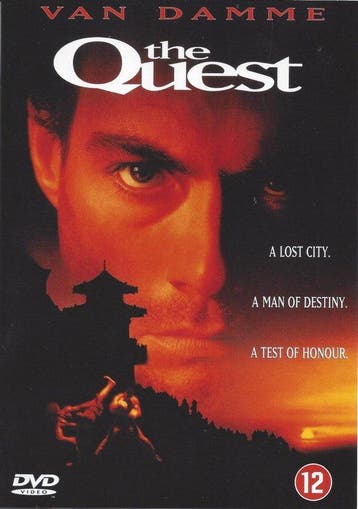 The quest (dvd nieuw), Ophalen of Verzenden, Nieuw in verpakking