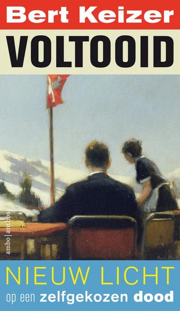 Voltooid (9789026341137, Bert Keizer), Boeken, Verzenden, Nieuw