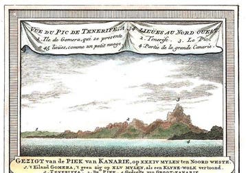 Spanje - Tenerife / Canarische Eilanden; J. van der Schley -, Nieuw