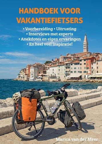 Handboek voor vakantiefietsers 9789038928609, Verzenden, Zo goed als nieuw, Marica van der Meer