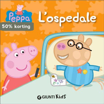 Lospedale. Peppa Pig 9788809791732 Silvia DAchille, Boeken, Verzenden, Gelezen, Silvia D'Achille