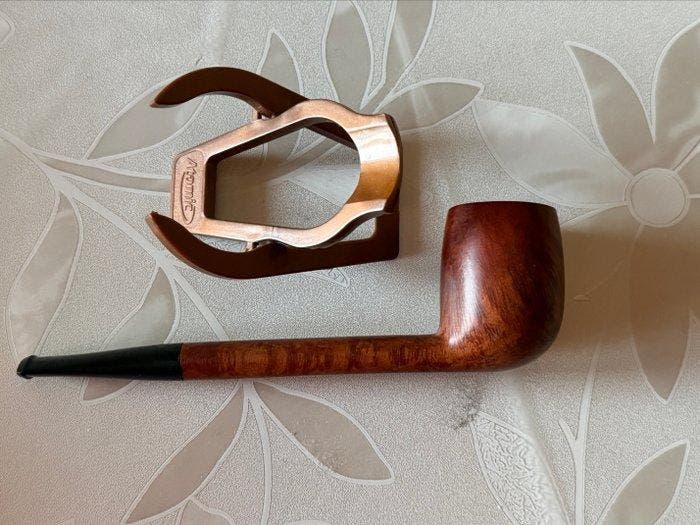 Savinelli - Giubileo dOro - Pijp - Bruyere, Verzamelen, Rookartikelen, Aanstekers en Luciferdoosjes