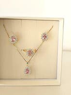 Sans prix de réserve - Ensemble de bijoux 3 pièces Argent