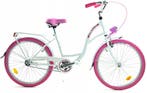 24 inch Fiets Meisjes LED | Premium | OP=OP, Ophalen of Verzenden