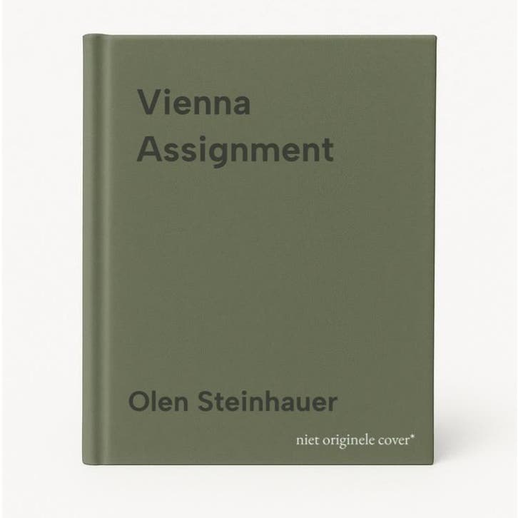 Vienna Assignment 9780007210886 Olen Steinhauer, Boeken, Taal | Engels, Gelezen, Verzenden
