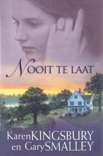 Familie Baxter 1: Nooit te laat / Familie Baxter / 1, Verzenden, Karen Kingsbury