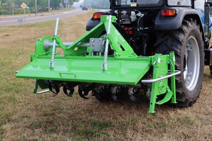 Bomet grondfrees 1.4/1.6/1.8/2.0 meter, Articles professionnels, Agriculture | Outils