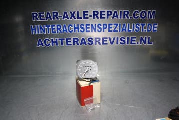 Snelheidsmeter Opel Kadett E met dagteller, nieuw., Autos : Pièces & Accessoires, Habitacle & Garnissage, Verzenden