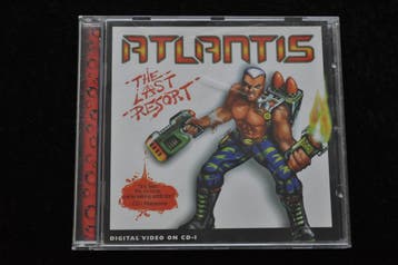 Atlantis The Last Resort Philips CDI, Verzenden, Nieuw