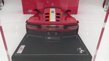 MR Collection models 1:8 - Voiture miniature - Ferrari F80