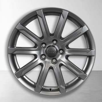 Audi A4 8K B8 S line 18 inch originele velgen 8K0601025CB, Ophalen of Verzenden