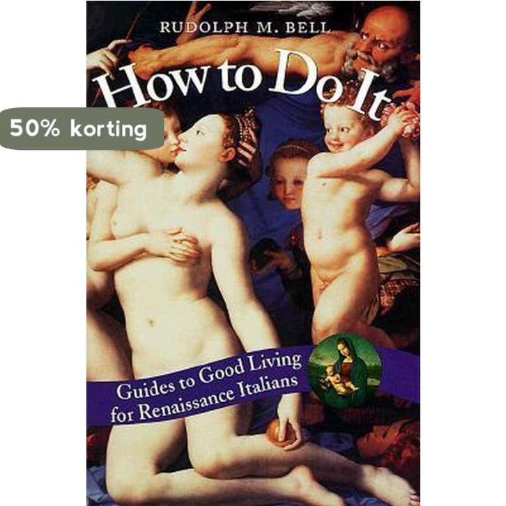 How to Do It 9780226042107 Rudolph M. Bell, Livres, Langue | Anglais, Envoi