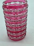 Val Saint Lambert - Vase - Cristal, Antiek en Kunst