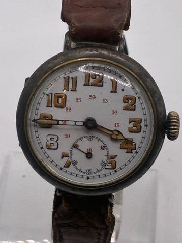 militar ceas - 1915-1925 - Zonder minimumprijs - Heren -, Nieuw