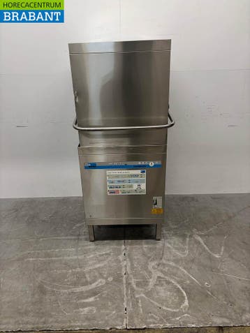 RVS Meiko Doorschuifvaatwasser met afvoerpomp 400V Horeca, Ophalen of Verzenden, Nieuw in verpakking