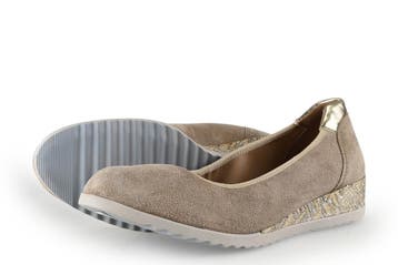 Sens Ballerinas in maat 41 Bruin, Kleding | Dames, Sens, Bruin, Verzenden, Ballerina's