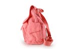 Kipling Rugzak Roze, Handtassen en Accessoires, Tassen | Rugtassen, Kipling, Verzenden, 25 tot 40 cm, Zo goed als nieuw