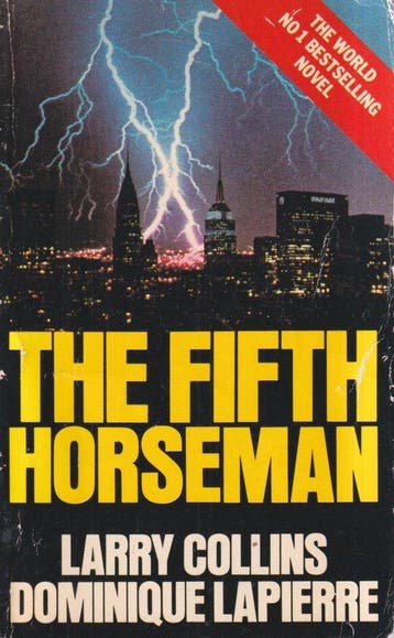 The Fifth Horseman 9780586048030 Dominique Lapierre, Verzenden, Dominique Lapierre