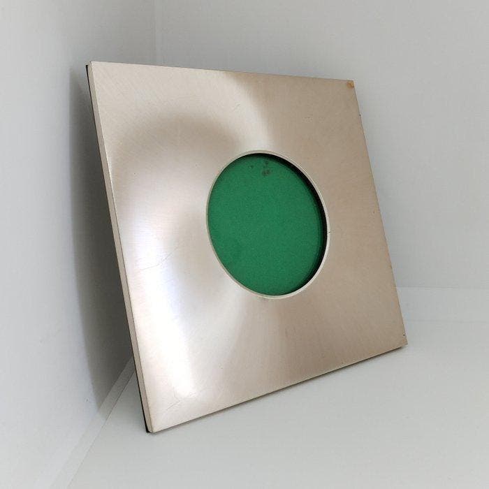Fotolijst - Zilver, Hout, Antiek en Kunst, Antiek | Zilver en Goud