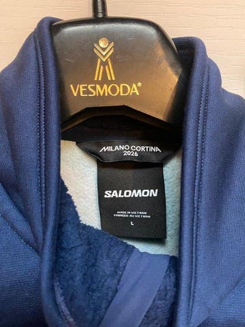 Salomon - Sweatshirt