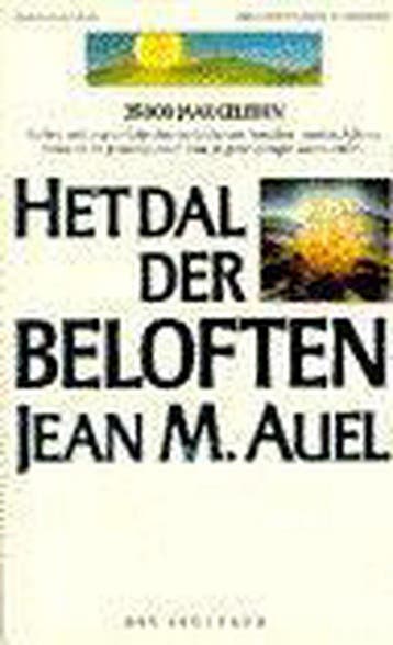Het dal der beloften / De Aardkinderen / 4 9789027429100, Boeken, Verzenden, Gelezen, Auel