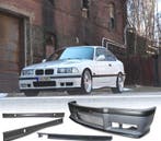 KIT BMW E36 LOOK M3 CARROSSERIE PARE CHOCS + DIFFUSEUR ARRIÈ, Verzenden