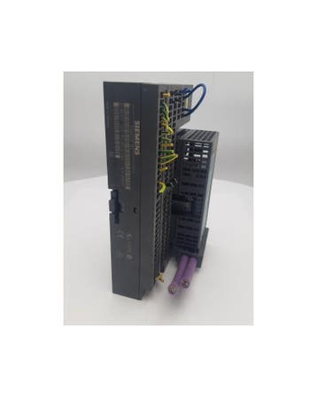 Siemens 6ES7-193-1FL50-0XA0 add-on terminal, Verzenden