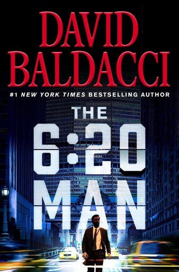 The 6:20 Man: A Thriller 9781538719855 David Baldacci, Verzenden, Gelezen, David Baldacci