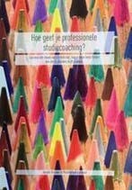 Hoe geef je professionele studiecoaching? 9789082245905, Verzenden, Zo goed als nieuw, Arnold Brouwer