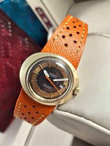 Omega - Geneve Dynamic - Ref.ST 566.015 - Cal.684 - Zonder, Nieuw