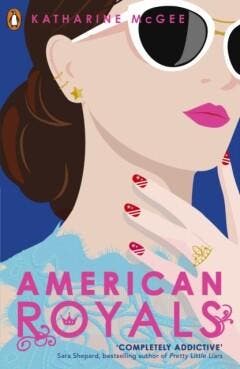 American royals / American royals / 1 9780241365953, Boeken, Taal | Engels, Zo goed als nieuw, Verzenden