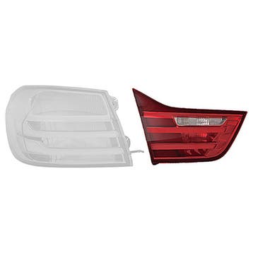 BMW 4 F32/33/36 2013-2017 Achterlicht Links Binnen LED ULO, Verzenden, Nieuw
