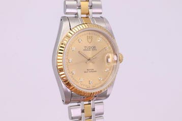Tudor - Prince Date - Zonder minimumprijs - 74033 |