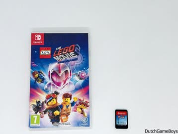 Nintendo Switch - The Lego Movie 2 - VideoGame - FAH, Verzenden