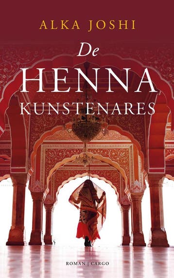 Jaipur-trilogie 1 - De hennakunstenares (9789403132815), Verzenden, Nieuw