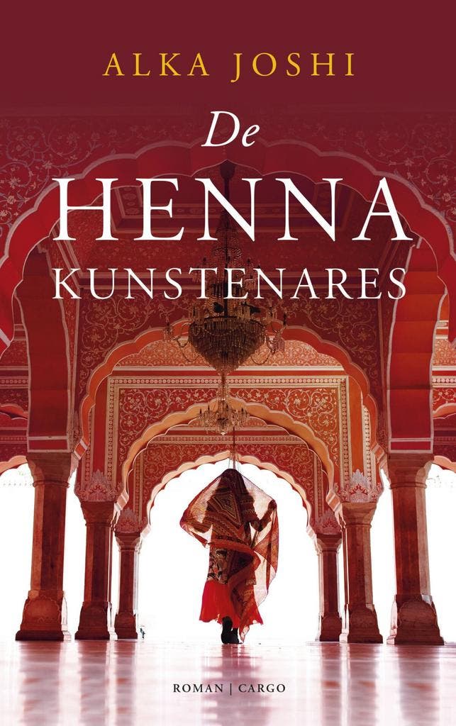 Jaipur-trilogie 1 - De hennakunstenares (9789403132815), Boeken, Romans, Nieuw, Verzenden