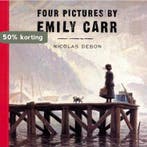 Four Pictures by Emily Carr 9780888998149 Nicolas Debon, Verzenden, Nicolas Debon