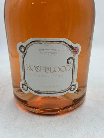 2025 Roseblood Destoublon - Provence - 1 Salmanazar (9,0 L), Nieuw