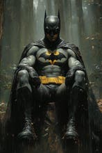 CoCo - Batmans Sanctuary - XXL