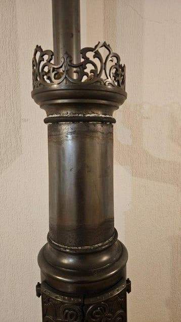 Akts. Nyborg Jernstrøberi Radiateur - Fonte - Poêle à bois