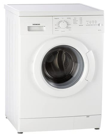 Siemens WM14E160 - Wasmachine - 6 kg - 1400 tpm -, Ophalen of Verzenden