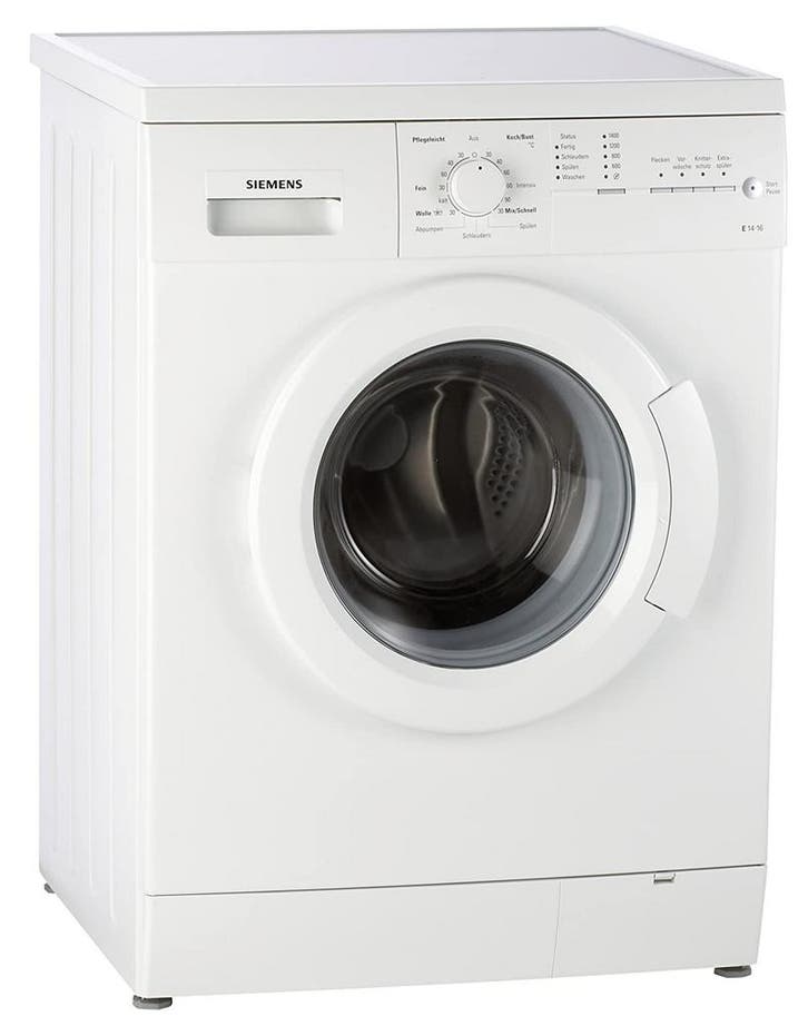 Siemens WM14E160 - Wasmachine - 6 kg - 1400 tpm -, Electroménager, Lave-linge, Enlèvement ou Envoi