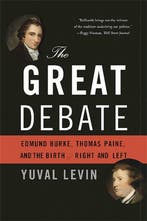 The Great Debate 9780465062980 Yuval Levin, Verzenden, Yuval Levin