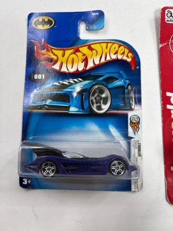 Hot Wheels, Auto World - Speelgoedauto Mixed lot (Wonder, Nieuw