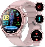 Smartwatch ECG | 34% korting | Retour deal | Sla nu toe!, Verzenden