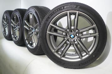 BMW X3M X4M F97 F98 764M 20 inch velgen Michelin Winterbande, Auto-onderdelen, Banden en Velgen, Ophalen of Verzenden, Nieuw