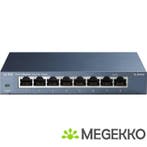 TP-Link 8-Port TL-SG108, Verzenden