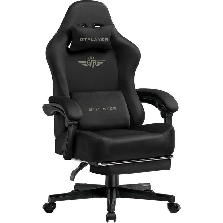 Ergonomische Bureaustoel -  Office Chair - Gamestoel - Volwa, Huis en Inrichting, Bureaustoelen, Nieuw, Verzenden