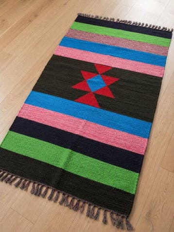 kilim berbère - authentique – 100 % fait main – Sans prix de, Maison & Meubles